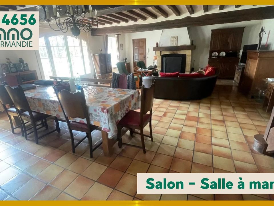 Villa i St.-Mards-de-Fresne, Eure - foto 3