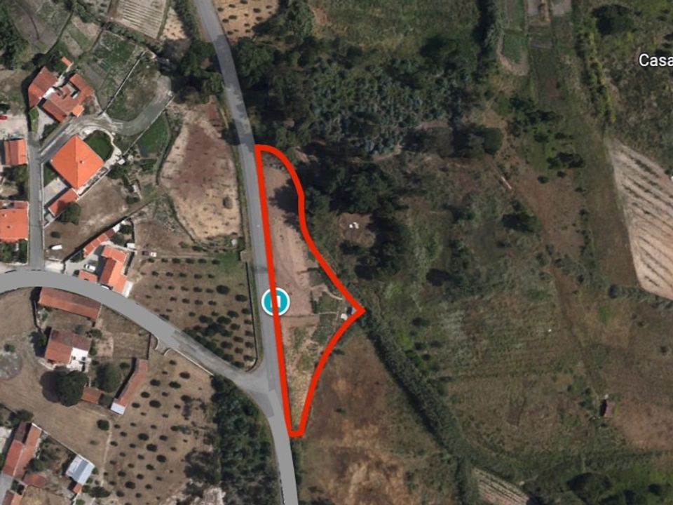 Helårsgrund i Caldas da Rainha, Leiria - foto 3