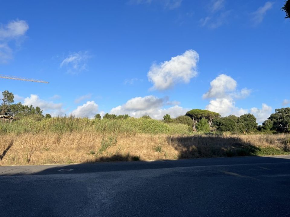 Helårsgrund i Caldas da Rainha, Leiria - foto 1