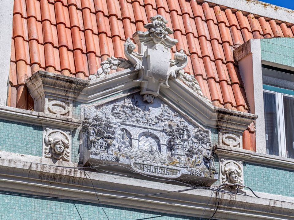 Villa i Setubal, Setubal - foto 2