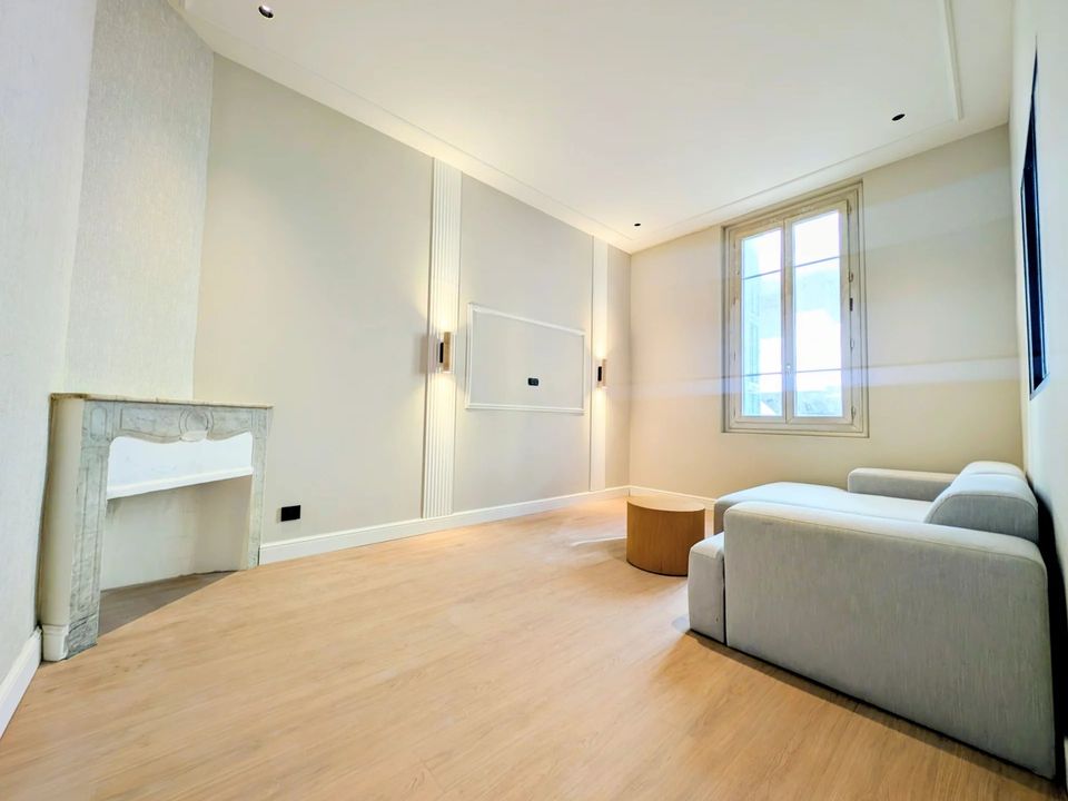 Lejlighed i Nice, Alpes-Maritimes - foto 1