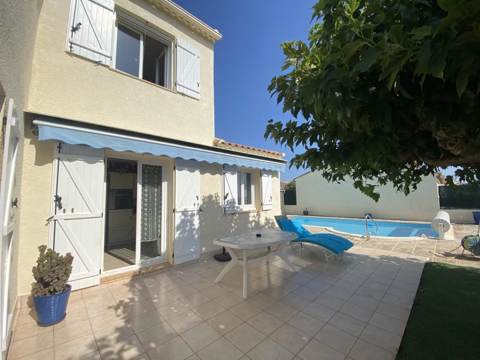 Villa i Balaruc-le-Vieux, Herault - bilde 2