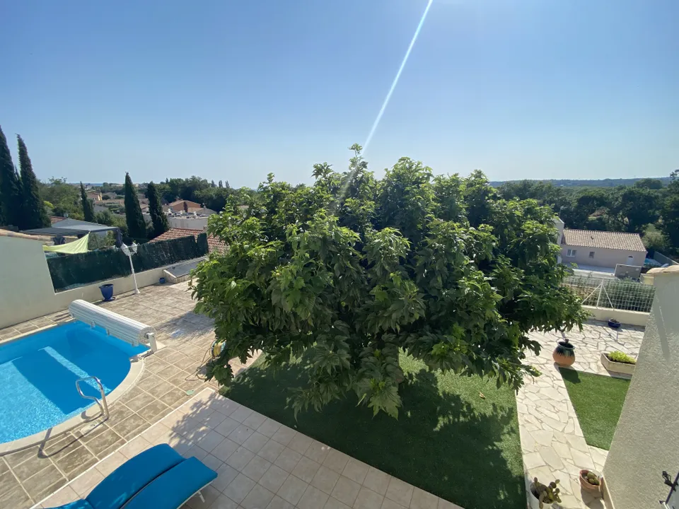Villa i Balaruc-le-Vieux, Herault - bilde 1