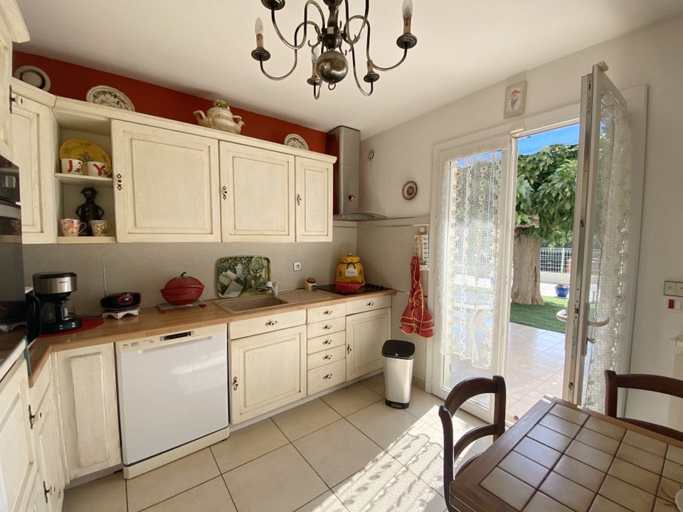 Villa i Balaruc-le-Vieux, Herault - bilde 5