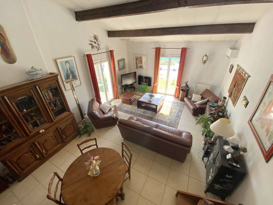 Villa i Balaruc-le-Vieux, Herault - bilde 4
