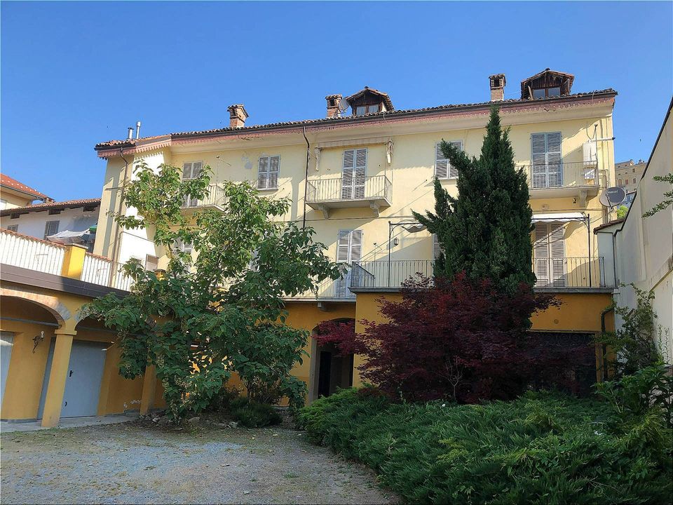 Landejendom i Canelli, Asti - foto 1