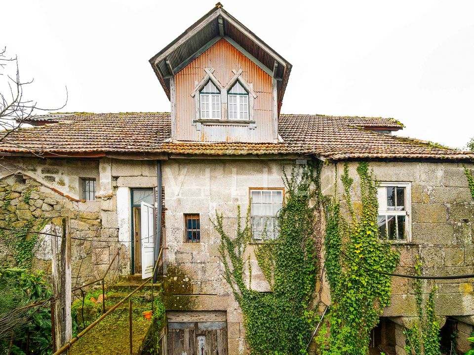 Landejendom i Vouzela, Viseu - foto 1