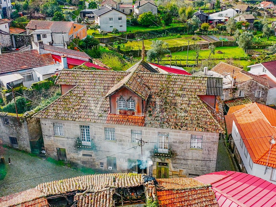 Landejendom i Vouzela, Viseu - foto 2