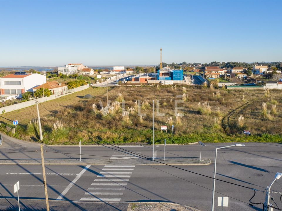 Helårsgrund i Aveiro, Aveiro - foto 1