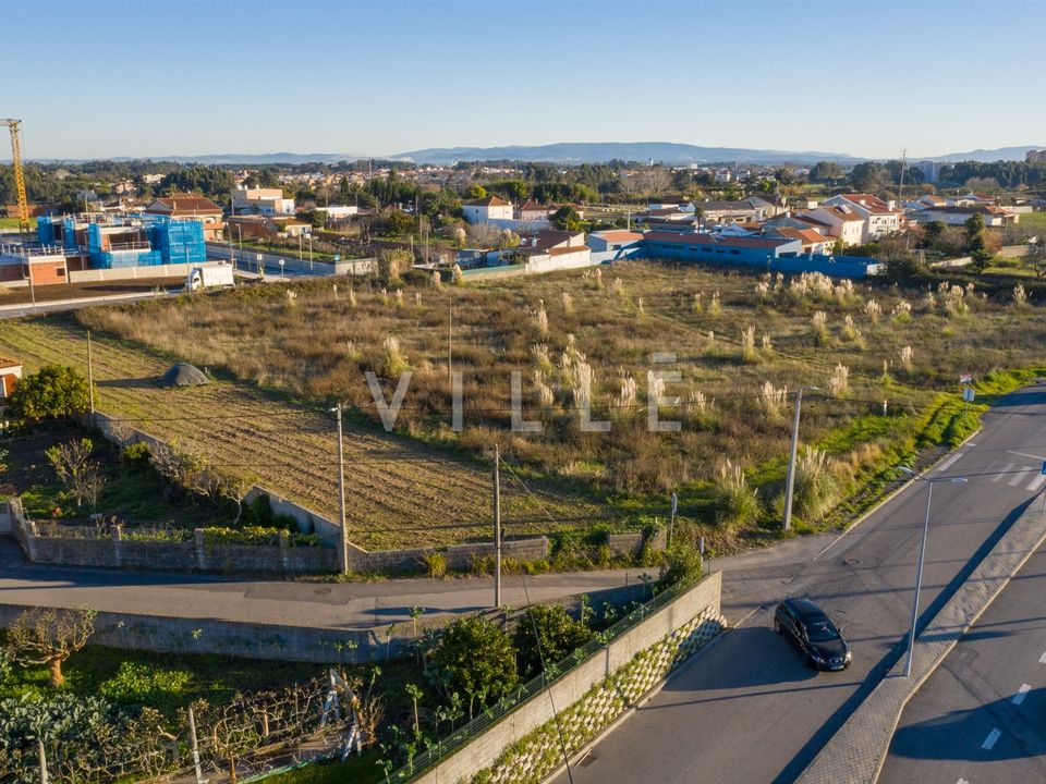 Helårsgrund i Aveiro, Aveiro - foto 3
