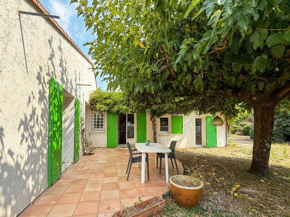 Villa i Étaules, Charente-Maritime - foto 1