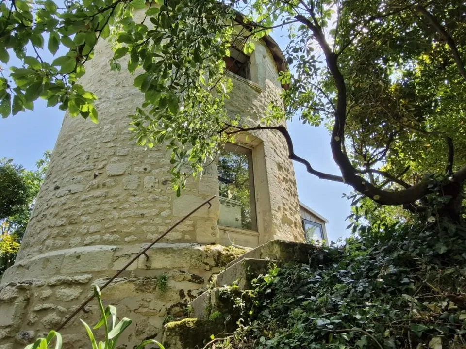 Villa i Saint-Fort-sur-Gironde, Charente-Maritime - foto 2
