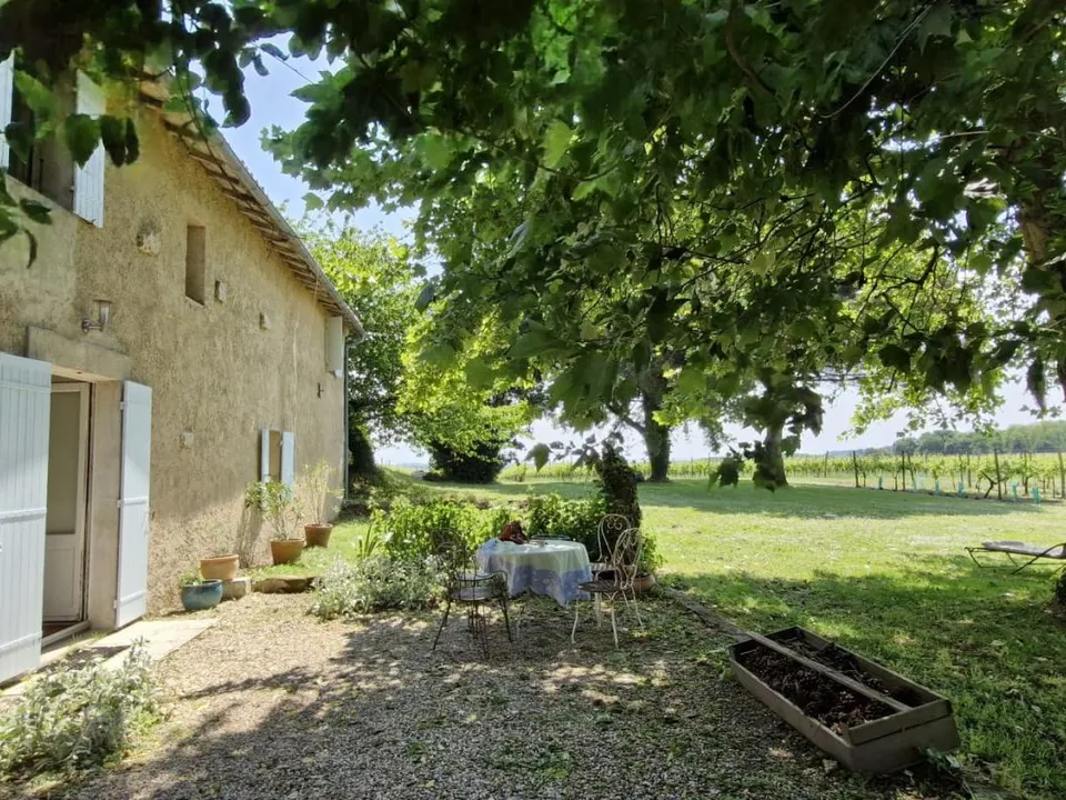 Villa i Saint-Fort-sur-Gironde, Charente-Maritime - foto 3