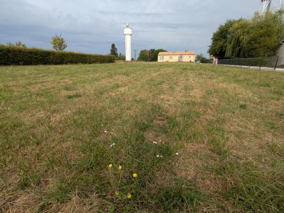 Helårsgrund i Jonzac, Charente-Maritime - foto 4