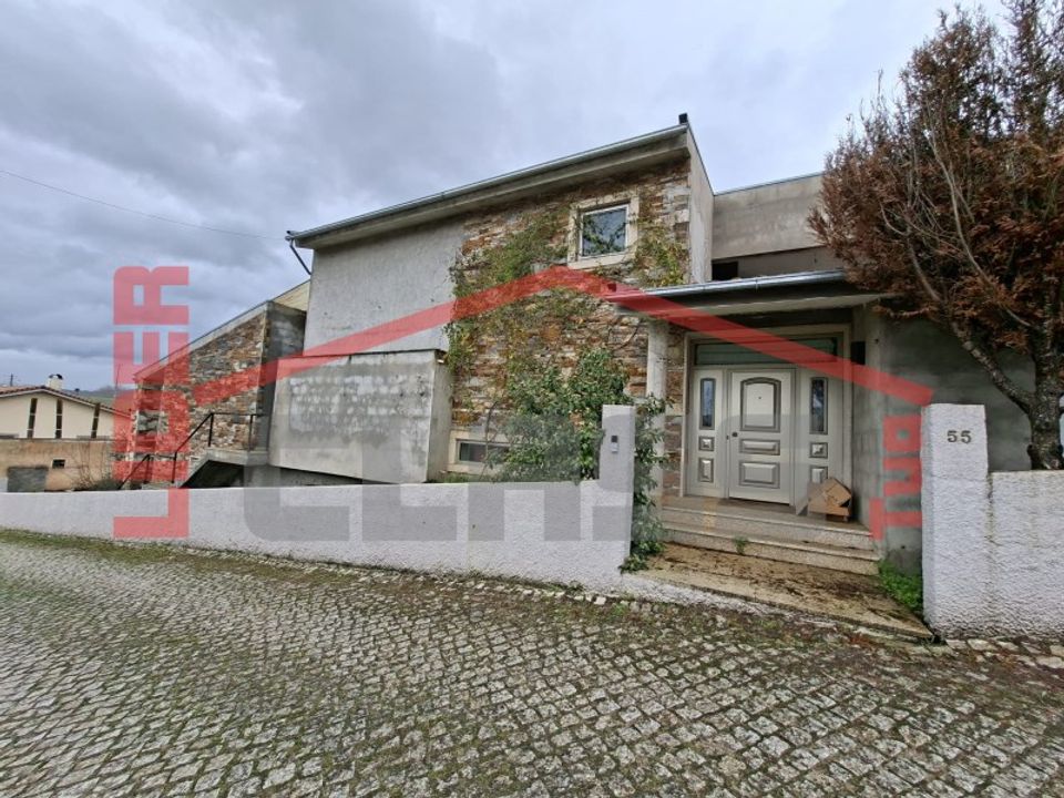 Villa i Mirandela, Braganca - bilde 1