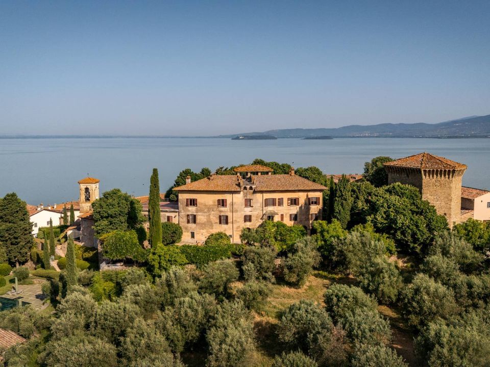Villa i Magione, Perugia - foto 2