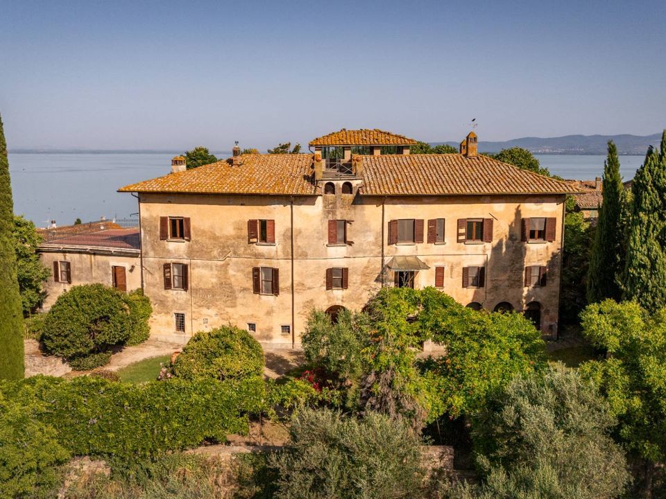 Villa i Magione, Perugia - foto 3