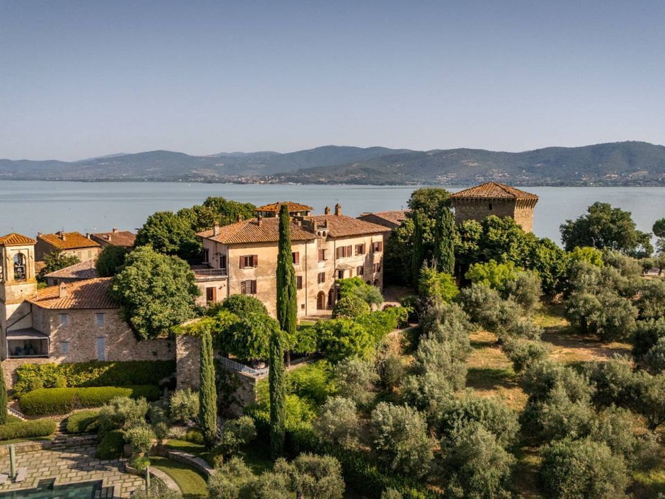 Villa i Magione, Perugia - foto 1