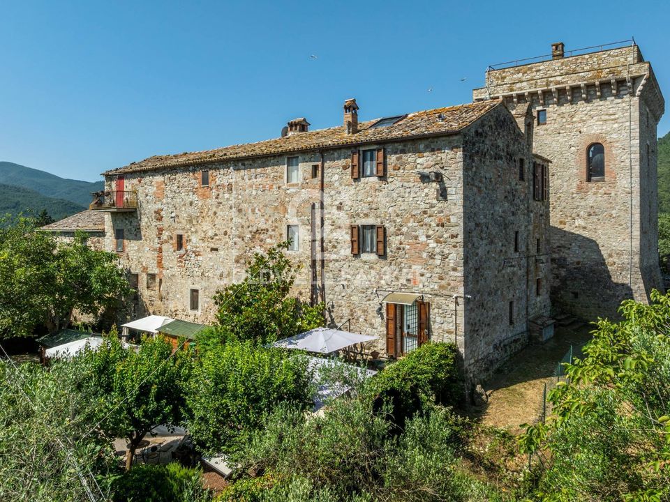Villa i Todi, Perugia - foto 2