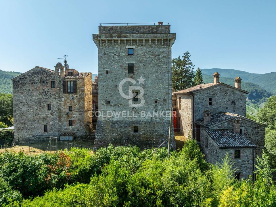 Villa i Todi, Perugia - foto 1