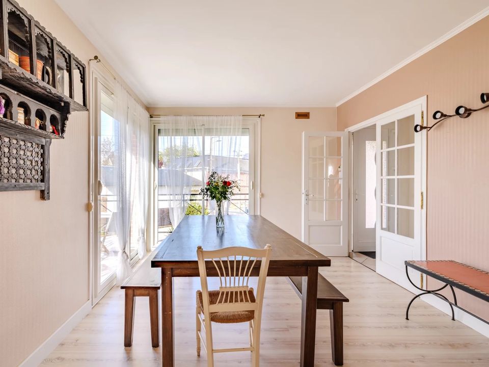 Villa i Bihorel, Seine-Maritime - bilde 2