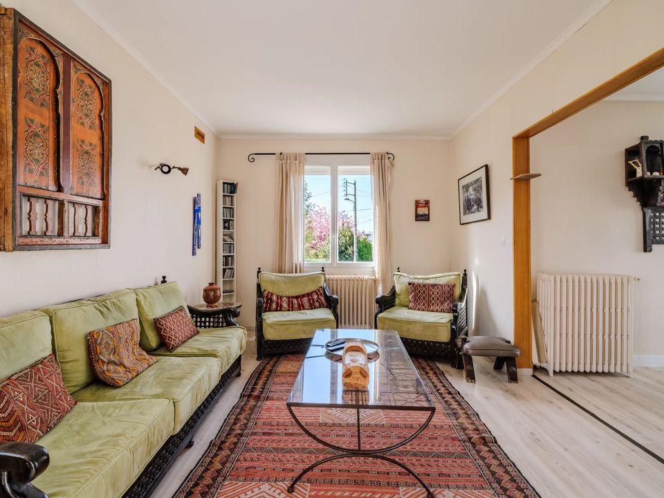Villa i Bihorel, Seine-Maritime - bilde 3