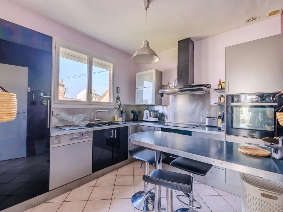 Villa i Bihorel, Seine-Maritime - bilde 4