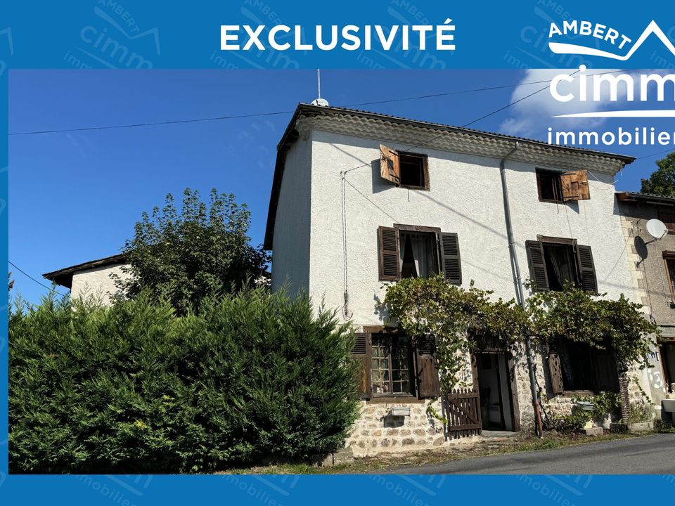 Villa a Marsac-en-Livradois, Puy-de-Dome - foto 1