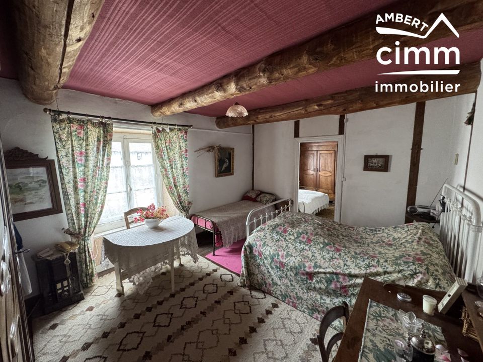 Villa a Marsac-en-Livradois, Puy-de-Dome - foto 4