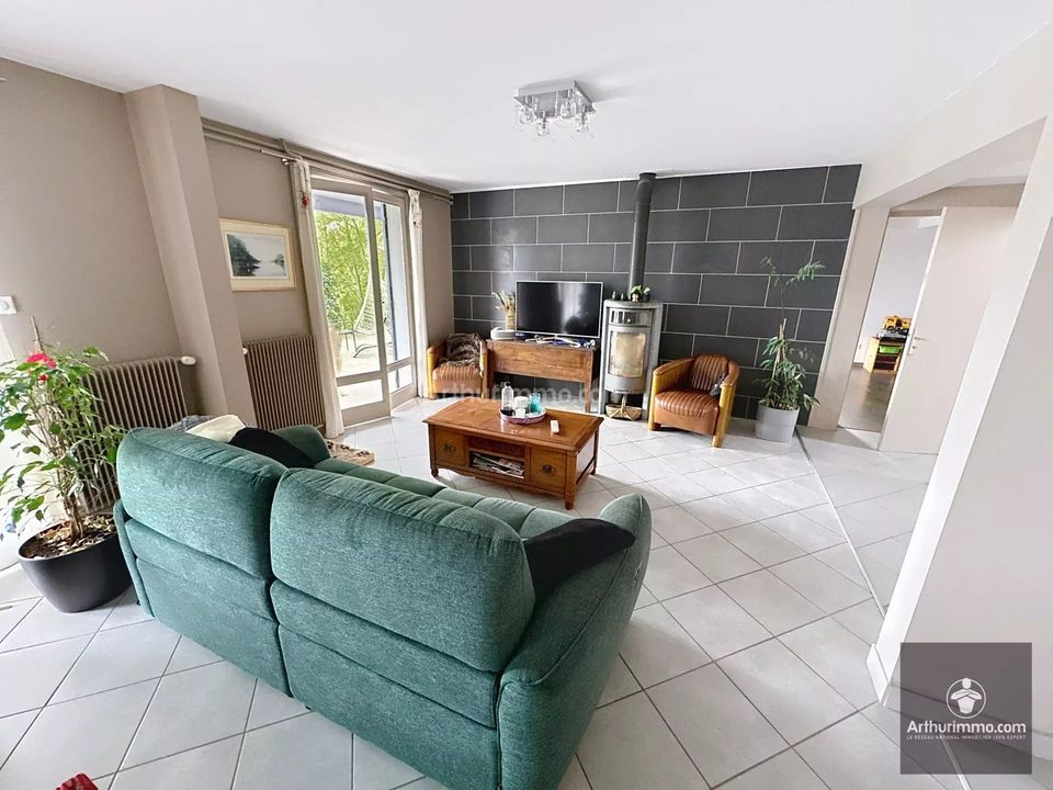 Villa i Saint-Leger-sur-Roanne, Loire - foto 4