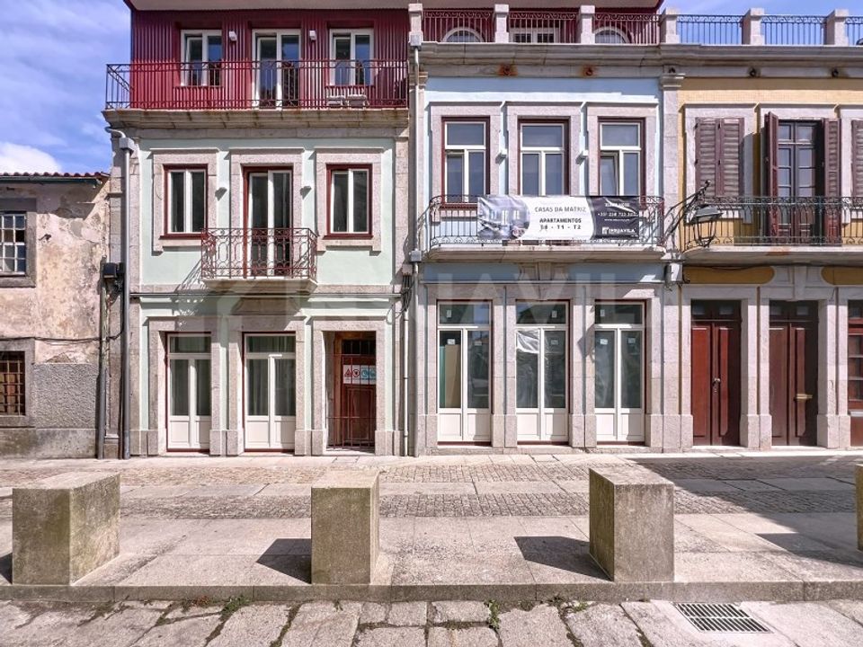 Lejlighed i Caminha, Viana do Castelo - foto 1