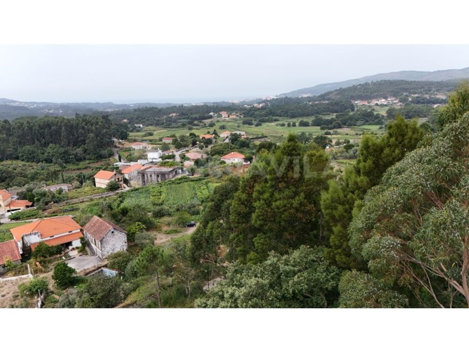 Helårsgrund i Caminha, Viana do Castelo - foto 5