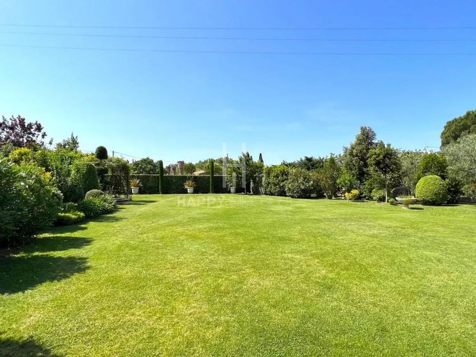 Villa en Arles, Bouches-du-Rhone - foto 5