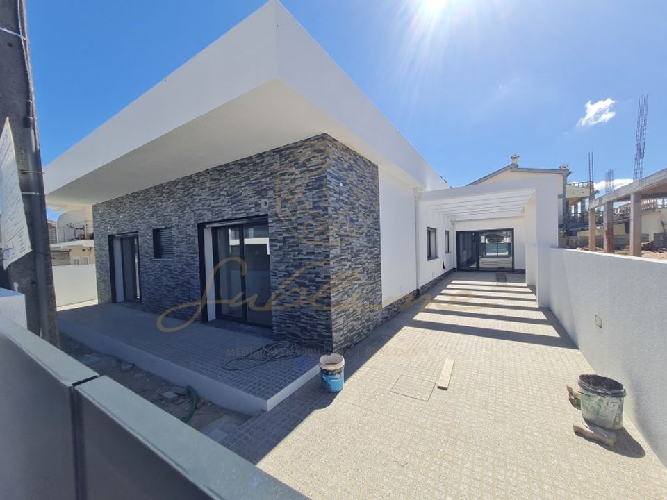 Villa i Fernao Ferro, Setubal - foto 1