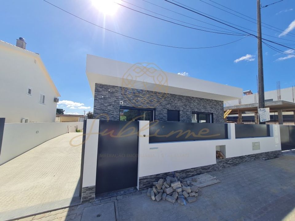 Villa i Fernao Ferro, Setubal - foto 3