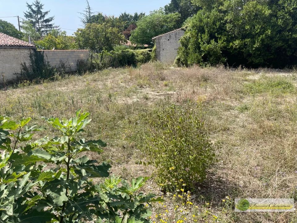 Helårsgrund i Mons, Charente - foto 2