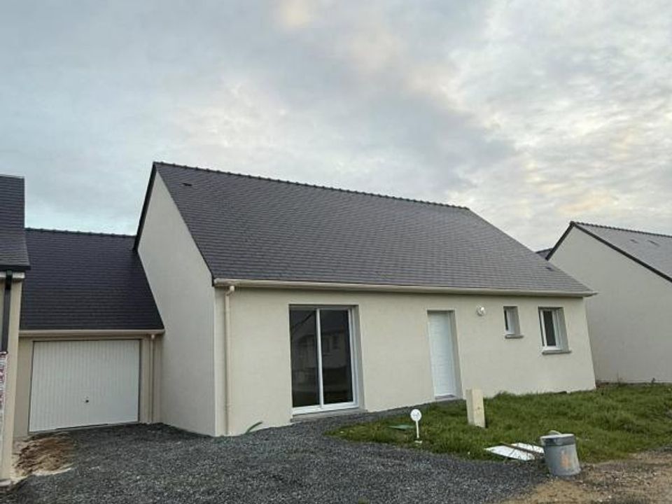 Villa i Longué-Jumelles, Maine-et-Loire - foto 1