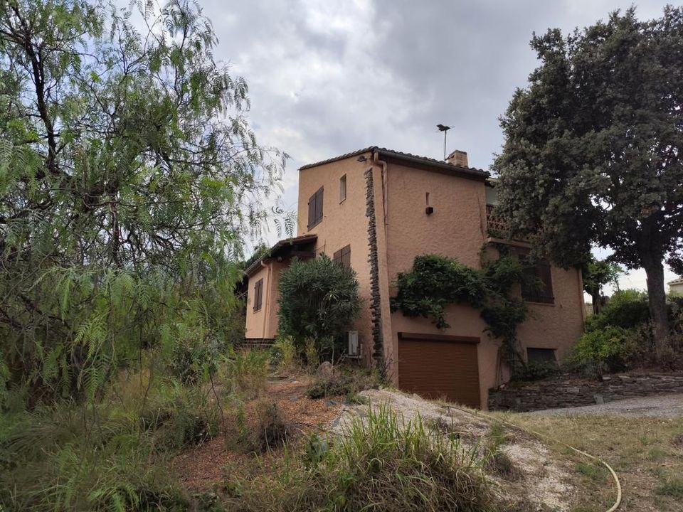 Villa i Montesquieu-des-Alberes, Pyrenees-Orientales - foto 2