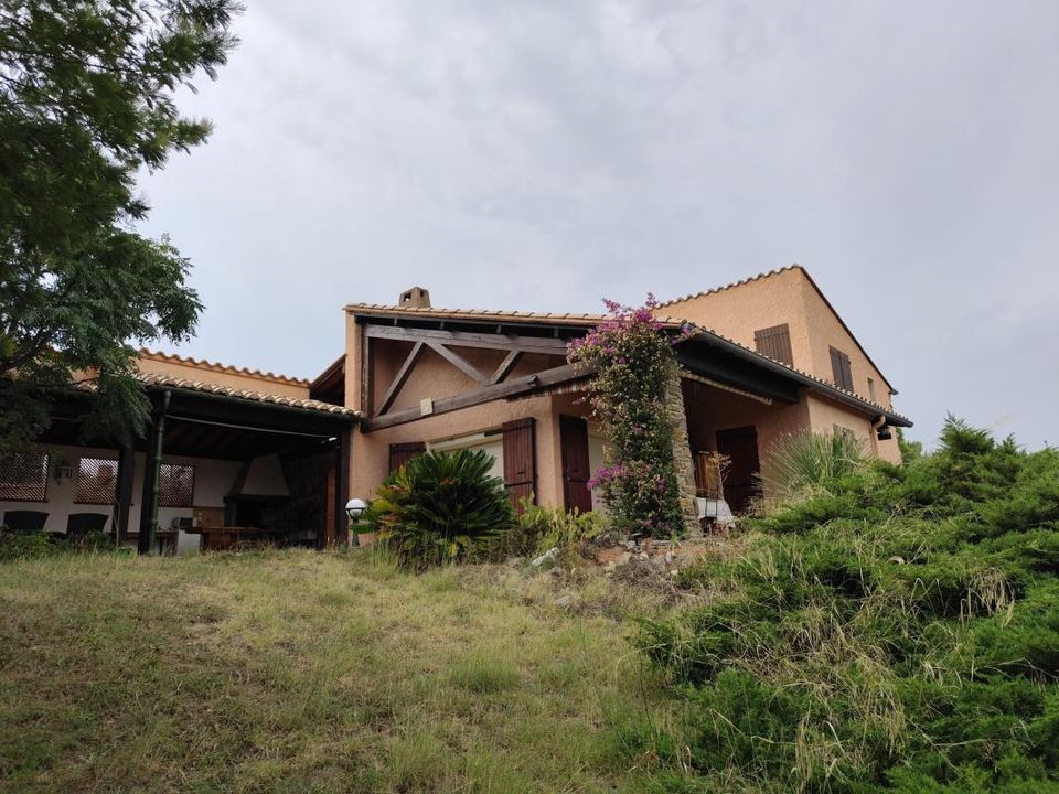 Villa i Montesquieu-des-Alberes, Pyrenees-Orientales - foto 3