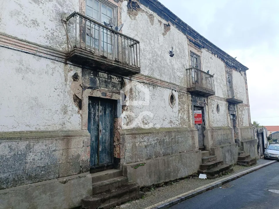 Villa i Ribeira Grande, Sao Miguel - foto 1