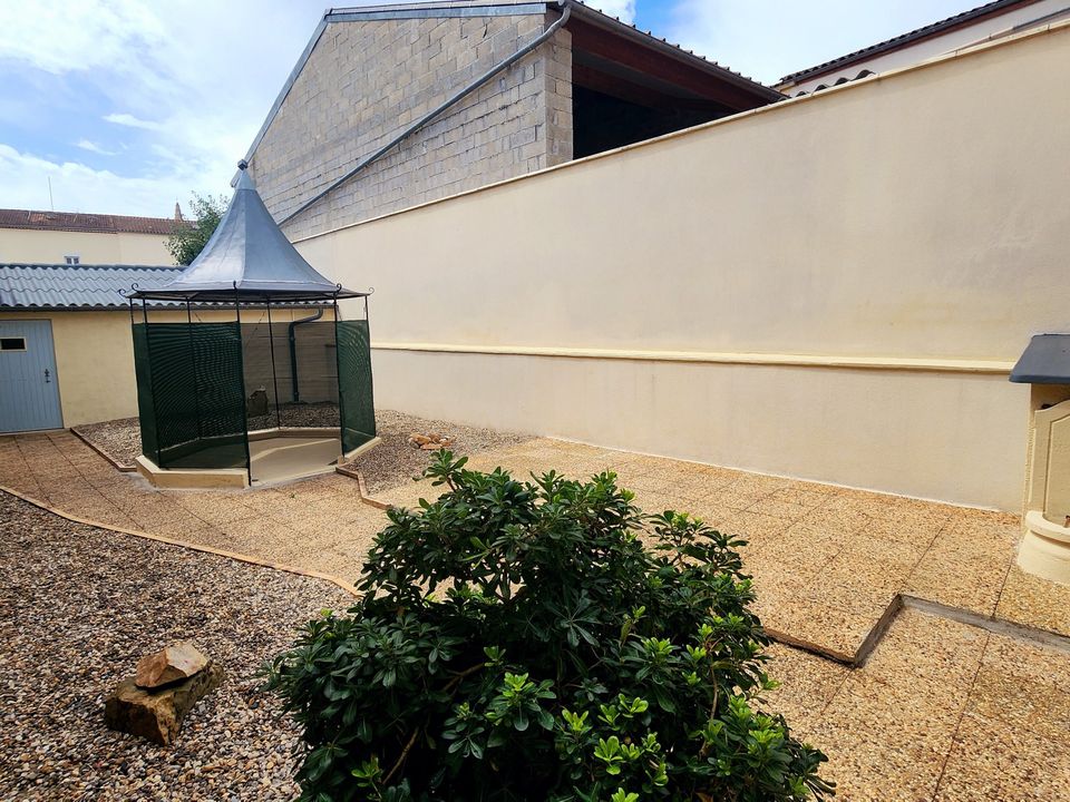 Villa i Sainte-Bazeille, Lot-et-Garonne - foto 1