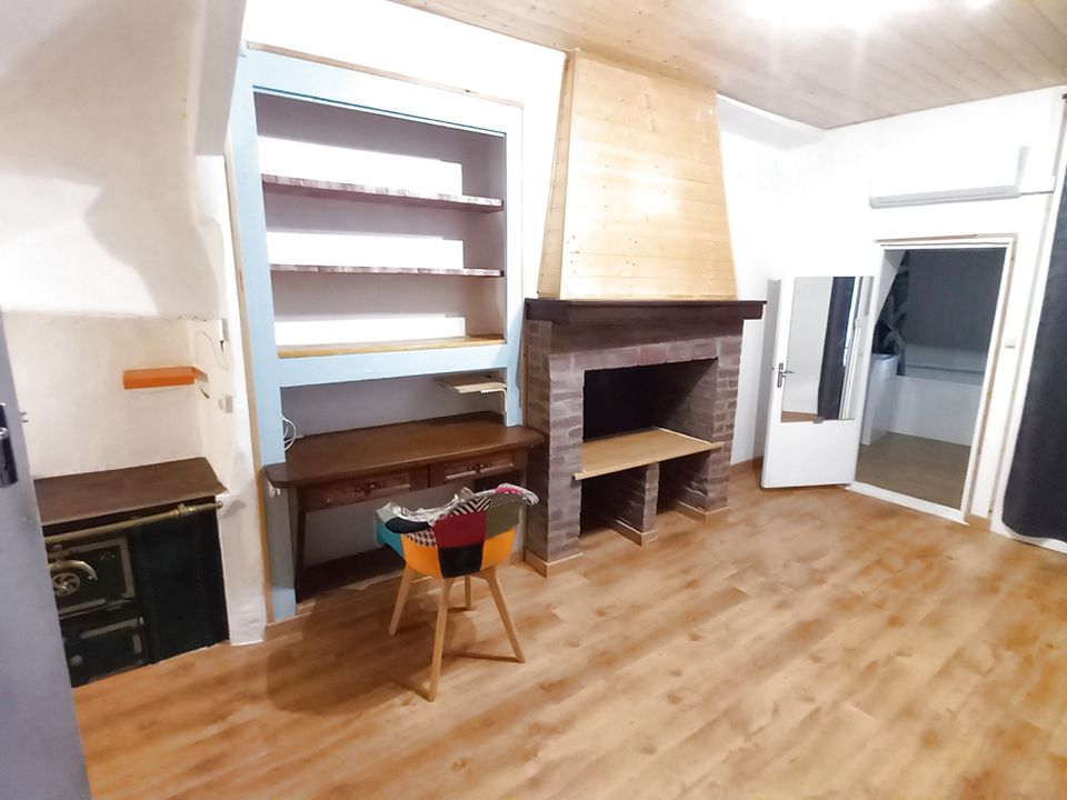 Landsbyhus i Graissessac, Herault - foto 1