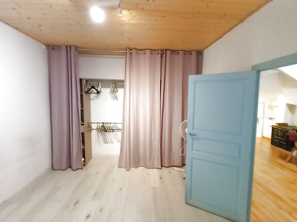Landsbyhus i Graissessac, Herault - foto 2