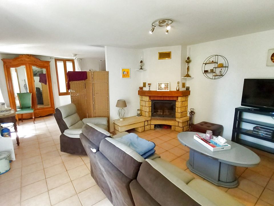 Landsbyhus i Le Poujol-sur-Orb, Herault - foto 2