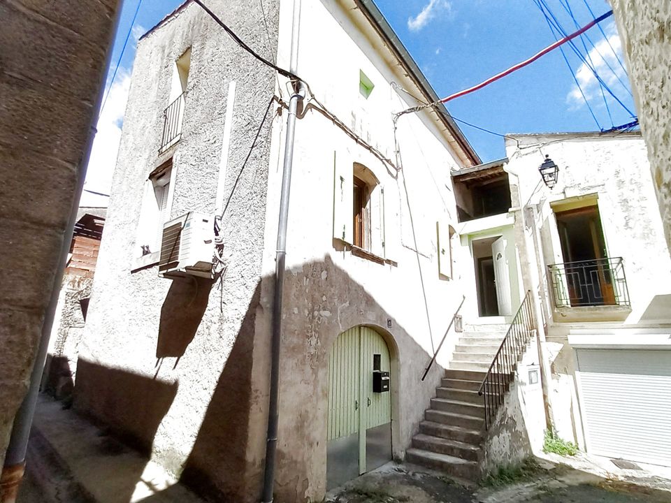 Landsbyhus i Le Poujol-sur-Orb, Herault - foto 3