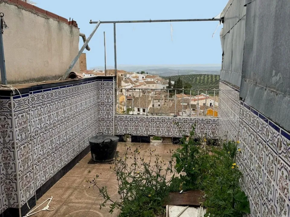 Byhus i Martos, Jaen - foto 1