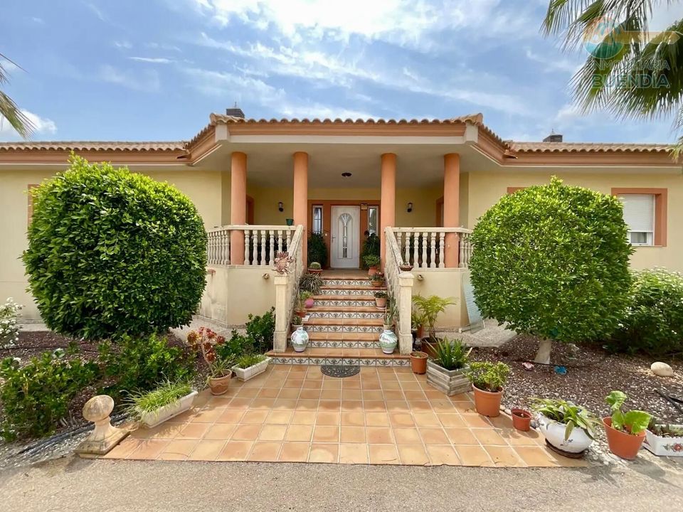 Landejendom i Mazarron, Murcia - foto 1