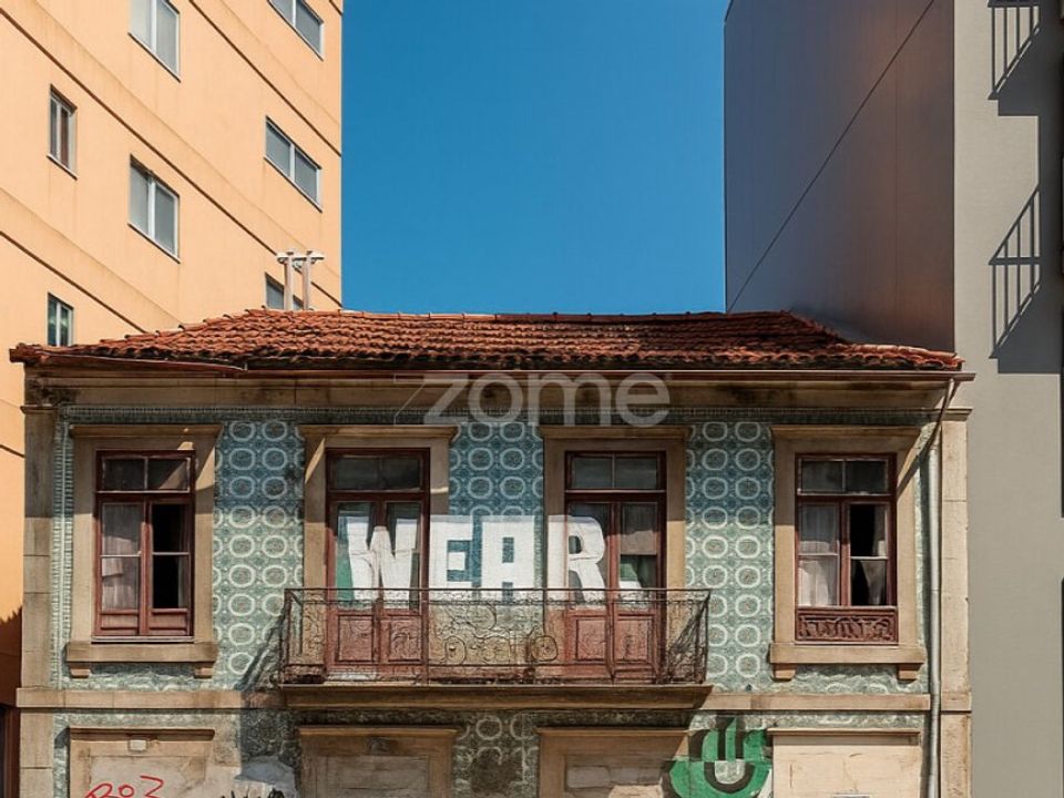 Villa i Porto, Porto - foto 1