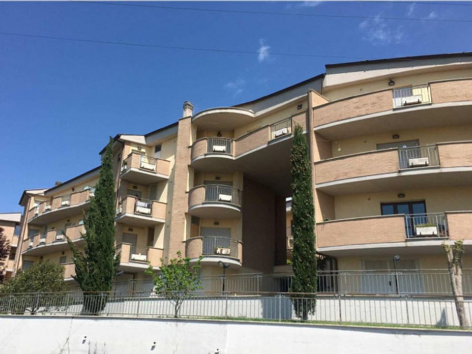 Parkeringsplads i Fiano Romano, Rome - foto 1