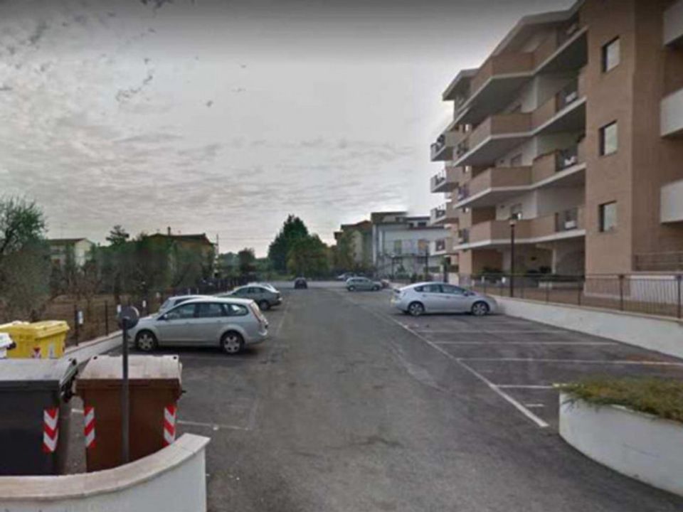 Parkeringsplads i Fiano Romano, Rome - foto 4